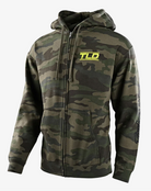 Troy Lee Designs Speed Logo Zip Hoodie