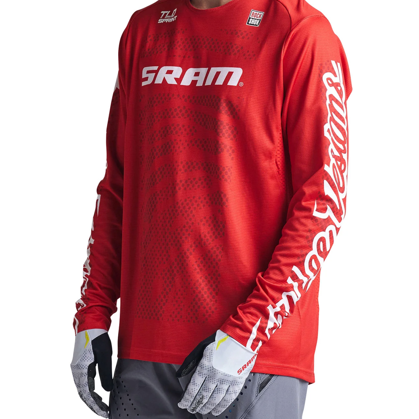 Troy Lee Designs Sprint SRAM Jersey Dunbar Corsa Cycles