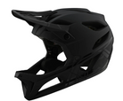 Troy Lee Designs Stage Helmet Stealth Midnight