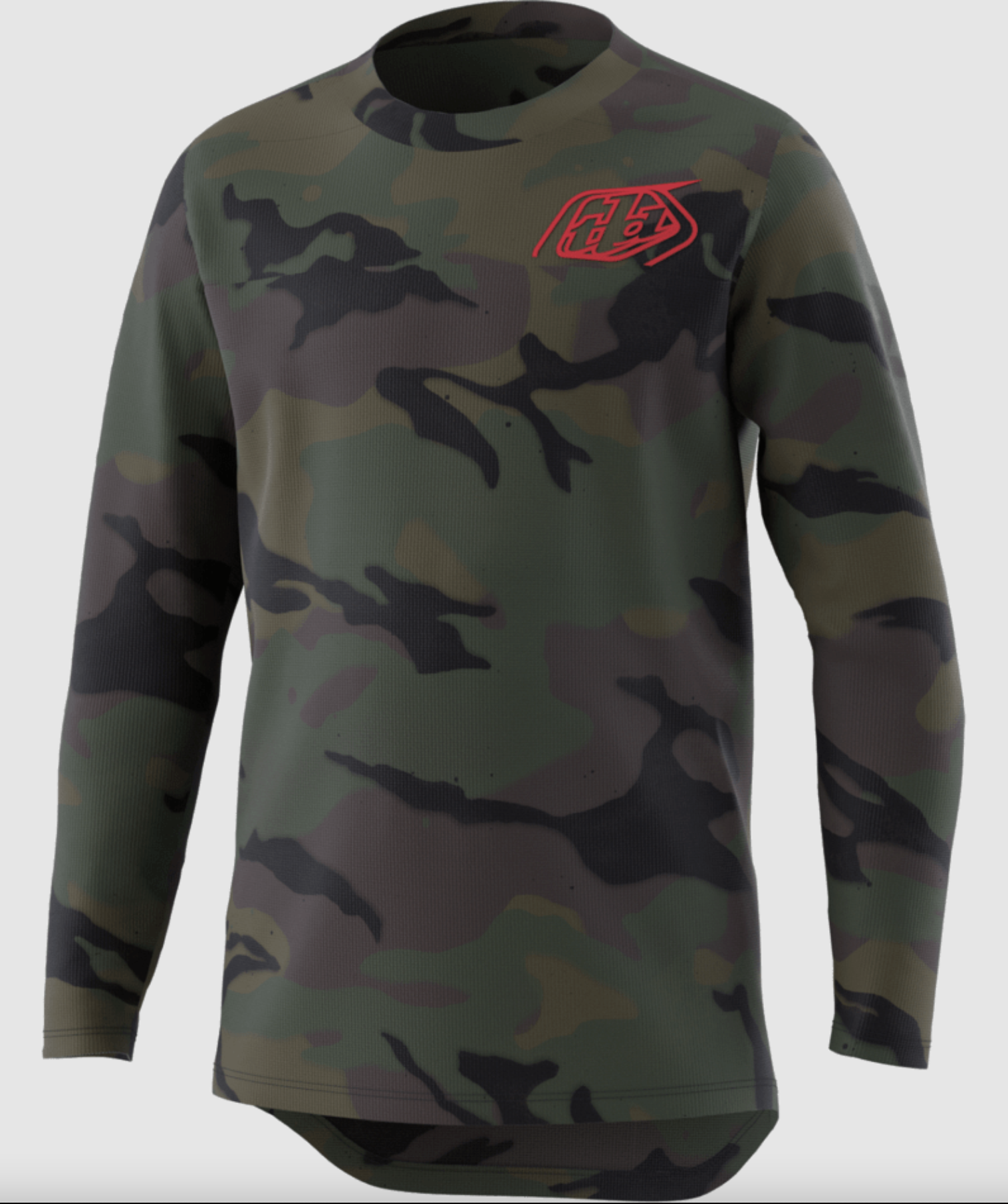 Troy Lee Designs Youth Flowline LS Jersey