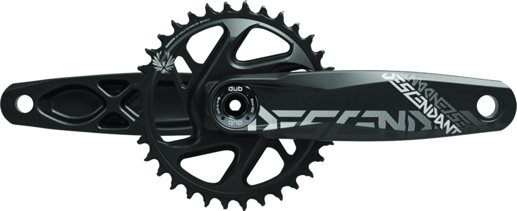 Truvativ Descendant Crankset 34T