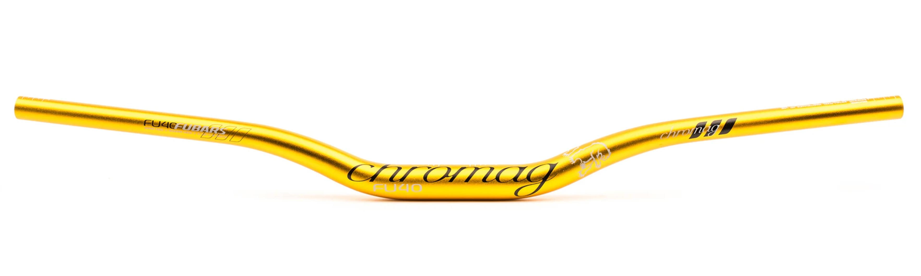 Chromag FU40 Handlebar - 31.8mm