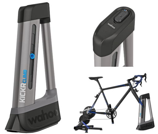 Wahoo Kickr Climb | Dunbar Cycles & Corsa Cycles Wahoo Kickr Climb | Dunbar Cycles & Corsa Cycles