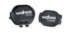 Wahoo RPM Sped/Cadence Sensor Bundle ANT+Bluetooth Smart