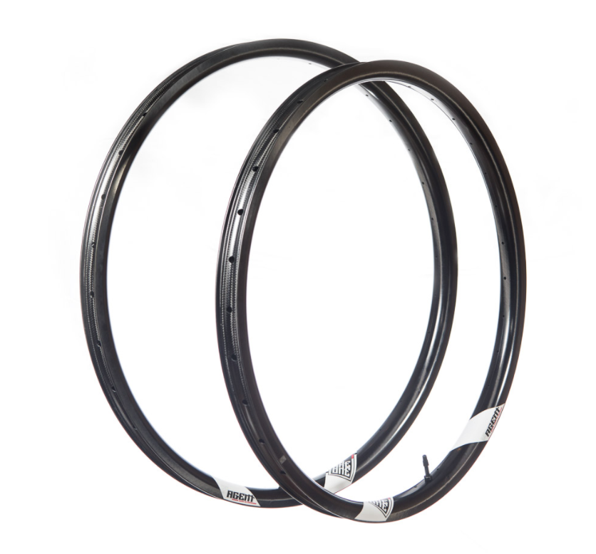 We Are One Faction Carbon Fibre Rim