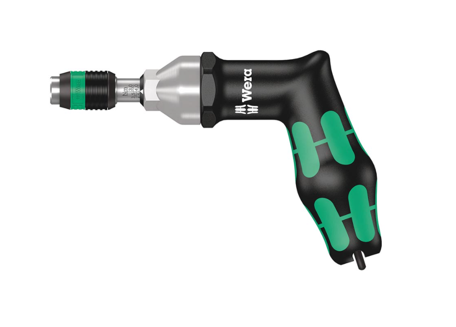 Wera Kraftform Pistol Torque Wrench