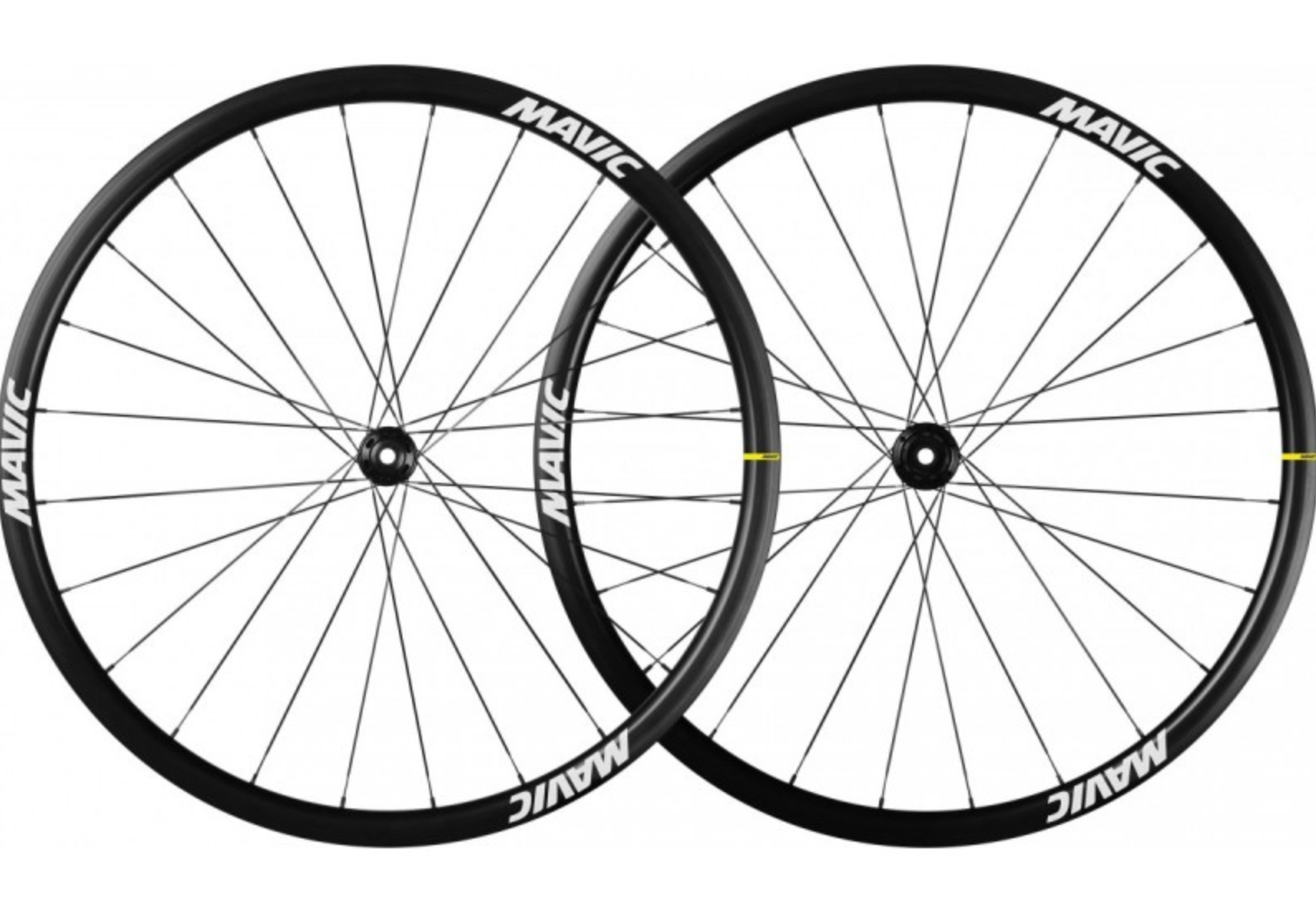 Wheel Pair Ksyrium 30 Disc DCL PR