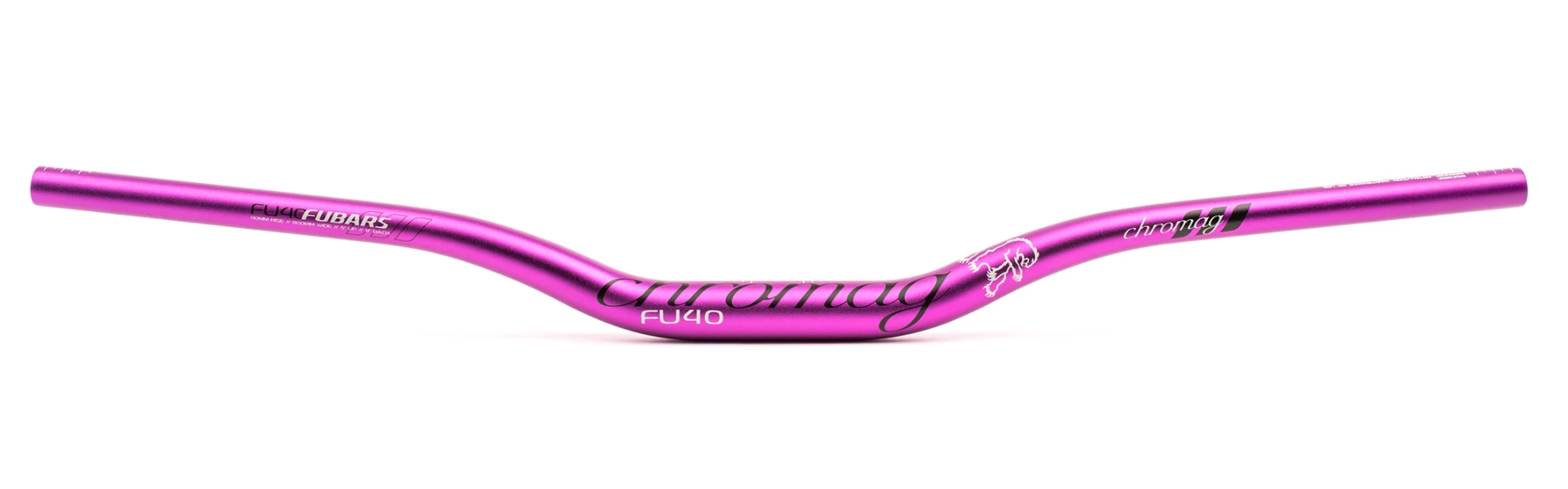 Chromag FU40 Handlebar - 31.8mm