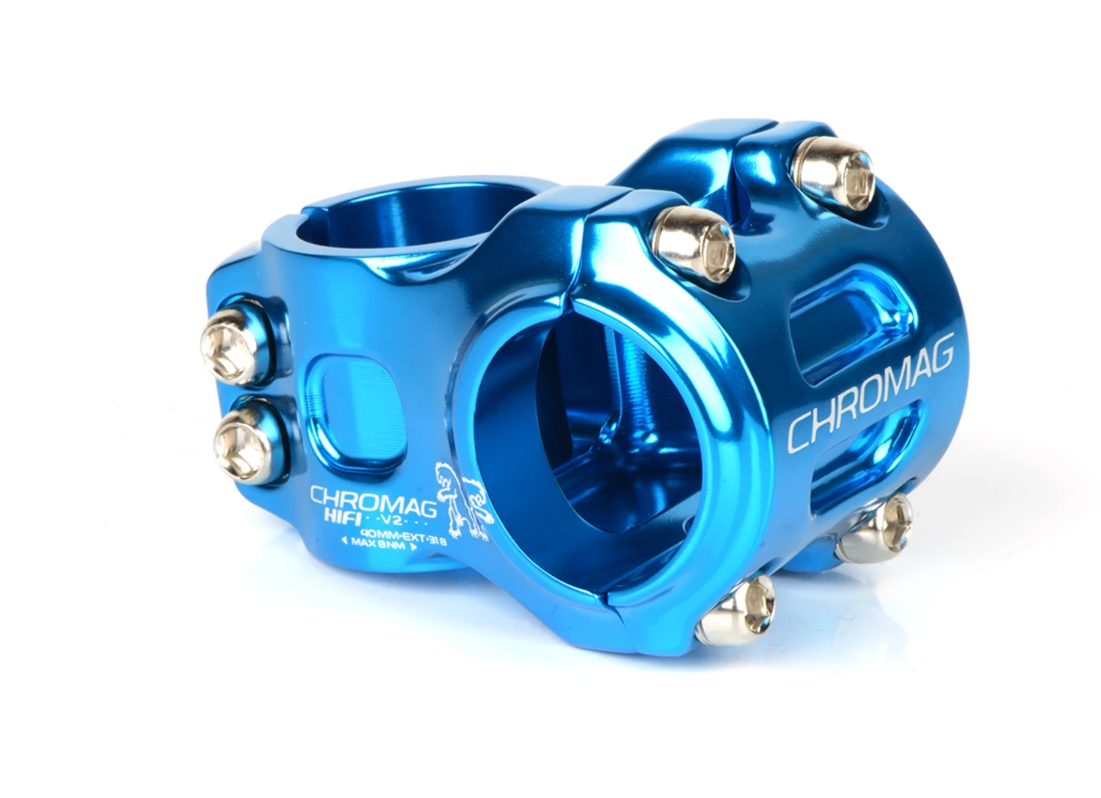 Chromag HIFI V2 Stem 31.8mm Clamp