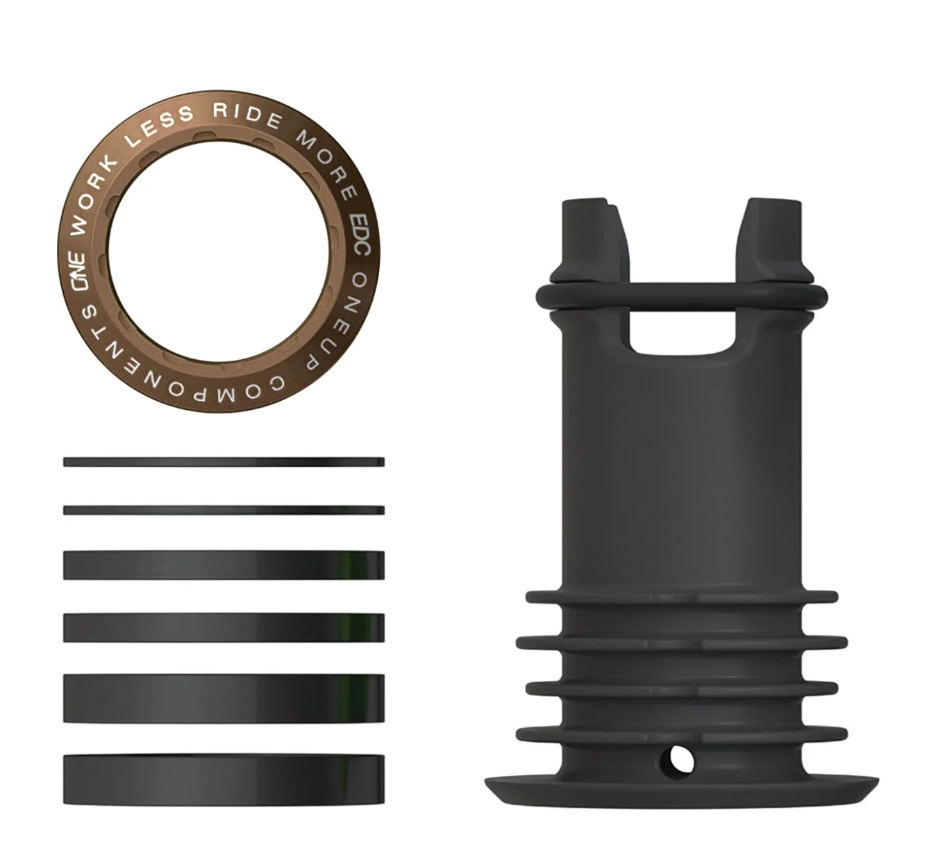 OneUp Components EDC Threaded Top Cap