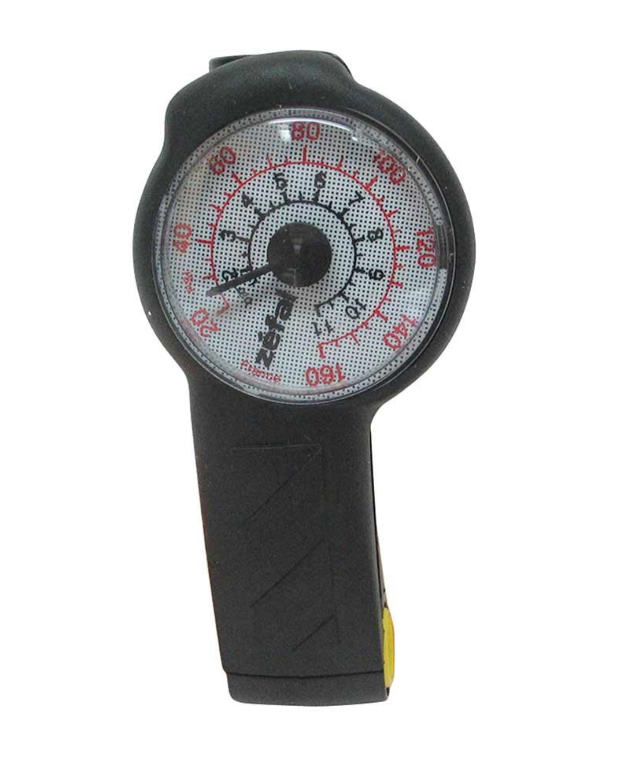 Zéfal Twin Graph Pressure Gauge