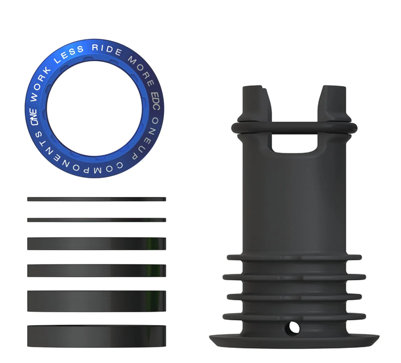 OneUp Components EDC Threaded Top Cap