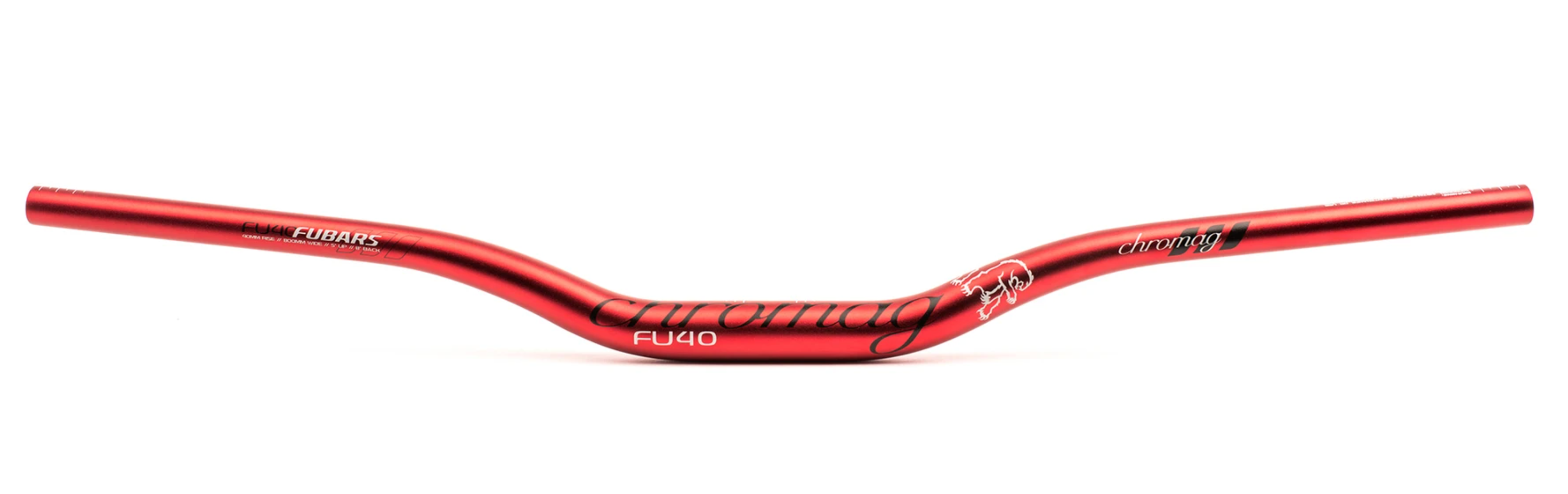 Chromag FU40 Handlebar - 31.8mm